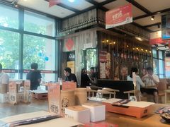 -华府九号海鲜烧烤大排档(龙域店)