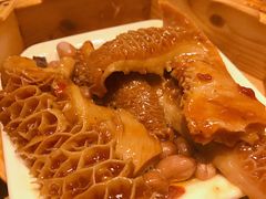 马拉沙爹金钱肚-巴扎美食·新疆菜·西域歌舞表演餐厅(新疆大厦店)