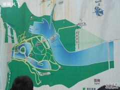 -黄河小浪底水利枢纽风景区