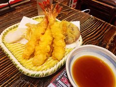 天妇罗拼盘-平成屋·午肴夜酒(四川北路店)