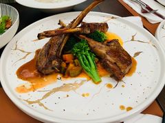 -Golden Lily河内巴黎法越料理餐厅(建国西路店)