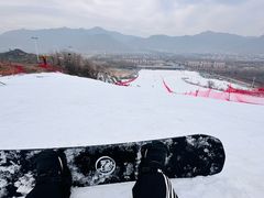 -蓟县盘山滑雪场