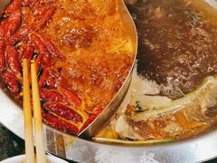 -井格重庆火锅(临平银泰城店)