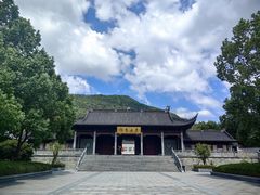 -阿育王寺