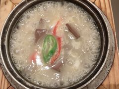 石锅胡椒鸭血猪肚-锦粤宫·精致粤菜(深圳北站店)