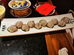 手打虾滑-大龙燚火锅(南山大道店)