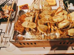 -云晓光头烧烤吧(川沙绿地店)