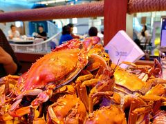 -半岛听涛蒸汽海鲜自助(K11店)