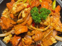 -状元虎.摇滚炒鸡.家常菜(义勇街店)