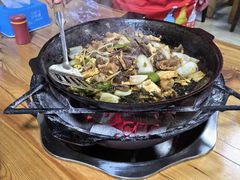 -朝族高丽火盆(长白山总店)