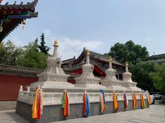 -西安市广仁寺