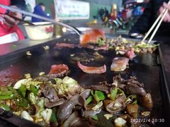 -罗姐烧烤(东风路一段店)