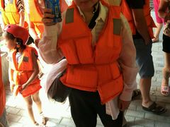 -将军关探险漂流