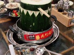 -尚竹阁冬瓜盅·18年地标美食(平洲店)