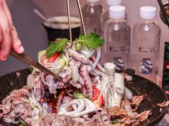 -KimPro 辛普乐概念韩餐