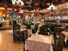 大堂-彼德西餐厅(凯德广场新南店)