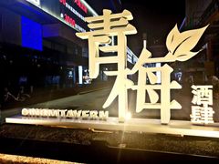 -青梅酒肆PLUS(长白仙岛北路店)