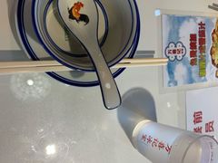 餐具摆设-万喜记冰室(大学路店)