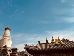 -五台山风景区
