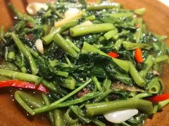 xo酱空心菜-星平鸡饭·粤菜小炒(印象城旗舰店)