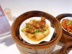 豉汁蒸排骨-万龙洲海鲜(南新仓店)