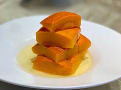 翡翠鱼蓉蛋-老阊门菜馆(山塘街店)