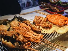 -大成海鲜烧烤·小龙虾(五角场店)