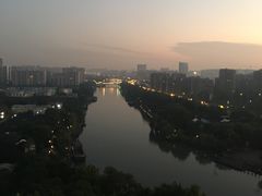 -运河游船(武林门码头)