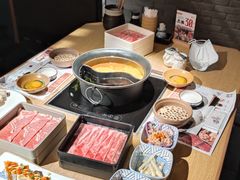 -温野菜涮涮锅(西单大悦城店)