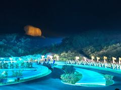 -鼎盛王朝康熙大典实景演出