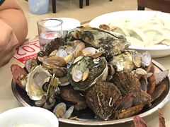 -北方饺子王·海肠捞饭·海鲜锅(山大店)