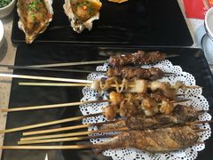 -九府羊·鲜羊火锅·烤串(新华路店)