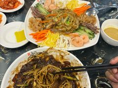 -桃园中华料理炸酱面(燕儿岛路店)