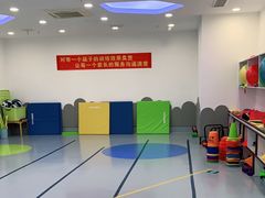 -金色雨林感统学能培训中心(武广校区)