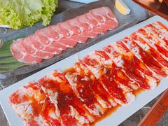 -一品诚记烤肉(大连柏威年购物中心店)