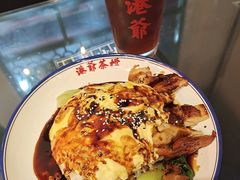 -港爺茶檔·茶餐厅(东晓南路店)