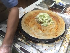 火腿煎饼-煎饼道·孜然里脊煎饼(来福士店)