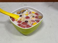 -老海南椰奶清补凉(文化宫老店)