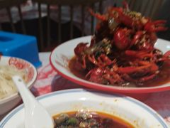 -辣不怕口味虾(凌霄路店)