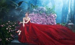 唯美浪漫-巴黎婚纱摄影工作室