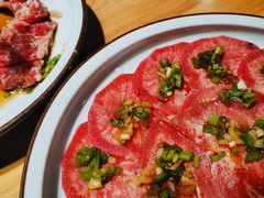 牛舌-盛禾·炭火烤肉(长春街店)
