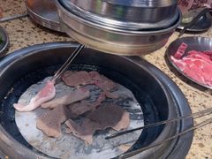 -姜胖胖无限自助烤肉(罗湖宝能店)