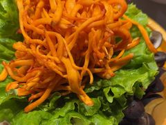 -77号渔船·蒸海鲜青岛菜(积米崖店)