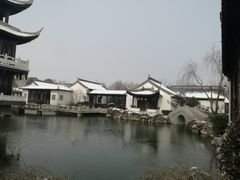 -张家港凤凰山景区河阳山歌馆