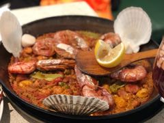 西班牙海鲜饭-Carmen卡门西班牙餐厅