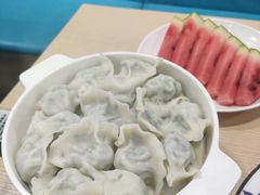 -老边饺子馆(西站店)