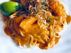 里窝那港口慢熬鲜虾浓汁天使面-the rug 飞毯 (朝阳公园店)