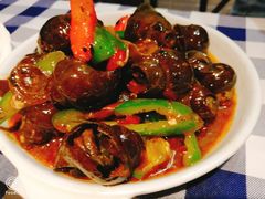 豉汁大田螺-阿妹小海鲜(下角店)