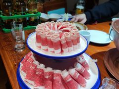 -额尔敦传统涮.冰煮羊火锅(乌兰察布体育场店)