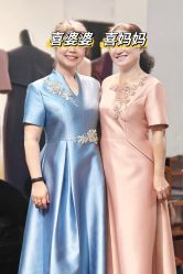 -So Shine 婚纱礼服·喜妈妈喜婆婆礼服馆(北外滩店)